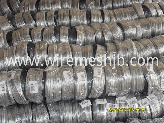 Small Packing Galvanized Wire